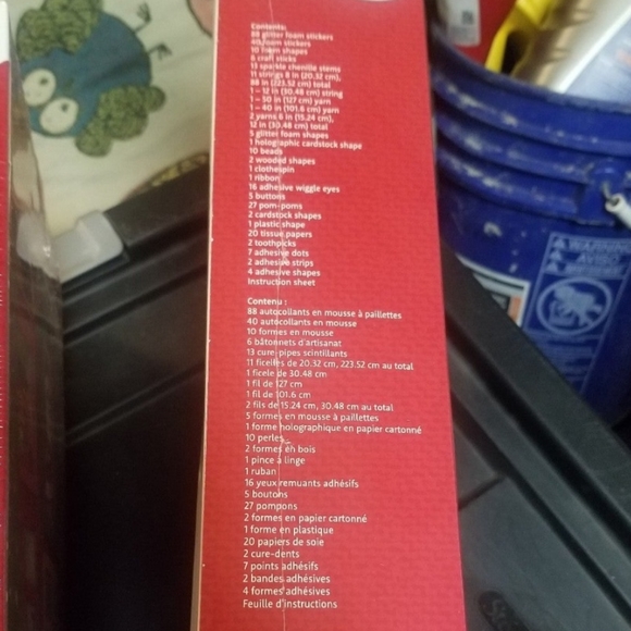 New Arts and Crafts Bundle - Picture 3 of 5